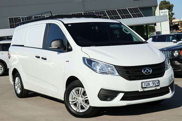 2023 LDV G10 + SV7C