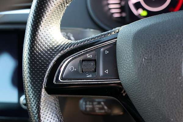2020 SKODA Octavia 110TSI NE