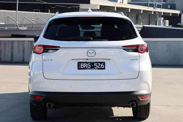 2021 Mazda CX-8 Sport KG Series
