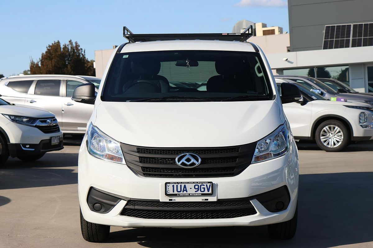 2023 LDV G10 + SV7C