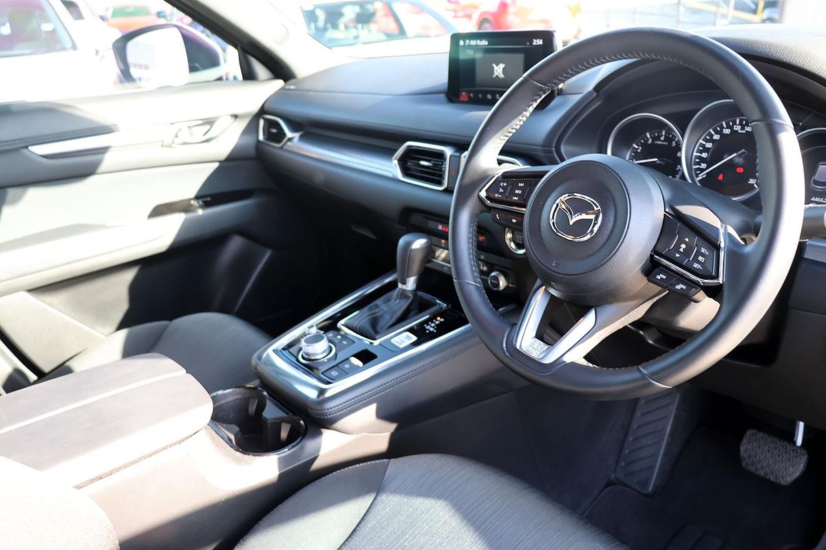 2021 Mazda CX-8 Sport KG Series