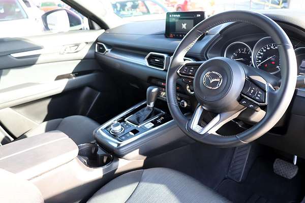 2021 Mazda CX-8 Sport KG Series