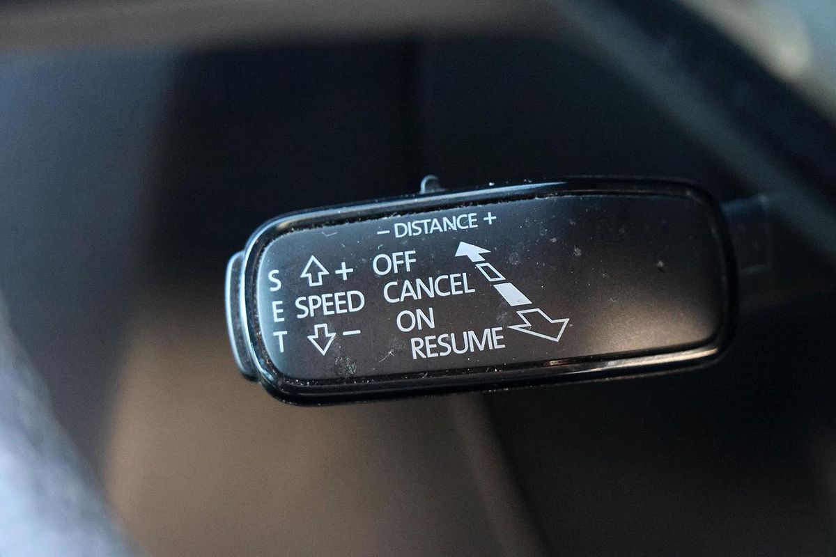 2020 SKODA Octavia 110TSI NE