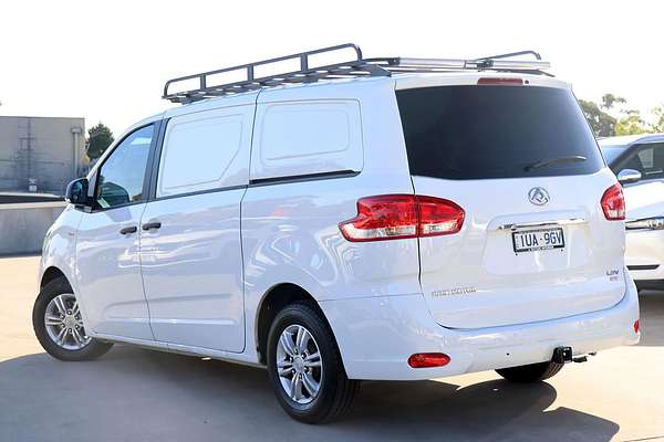 2023 LDV G10 + SV7C