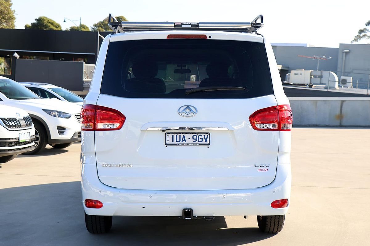 2023 LDV G10 + SV7C