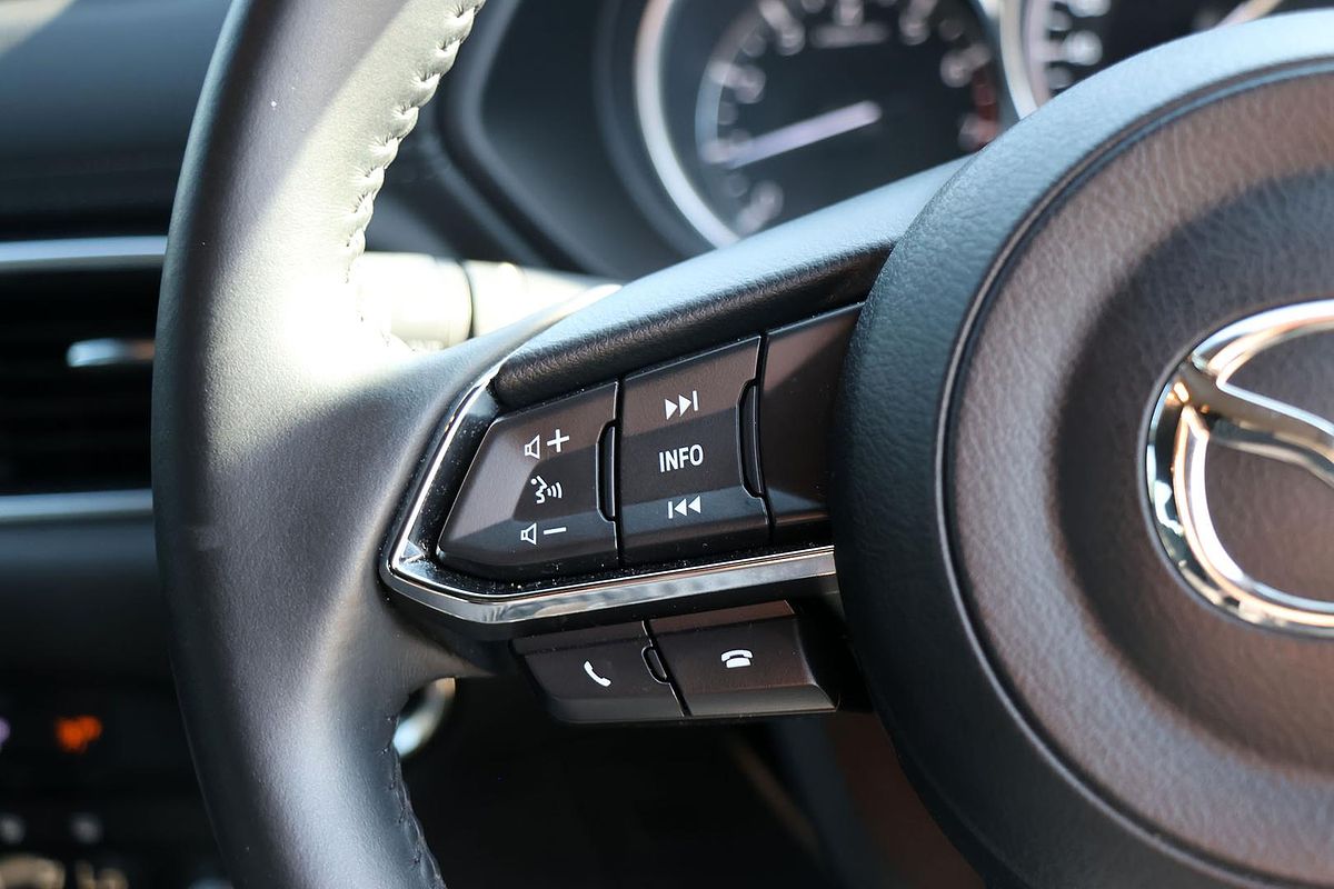 2021 Mazda CX-8 Sport KG Series