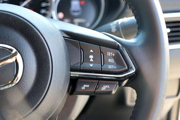 2021 Mazda CX-8 Sport KG Series