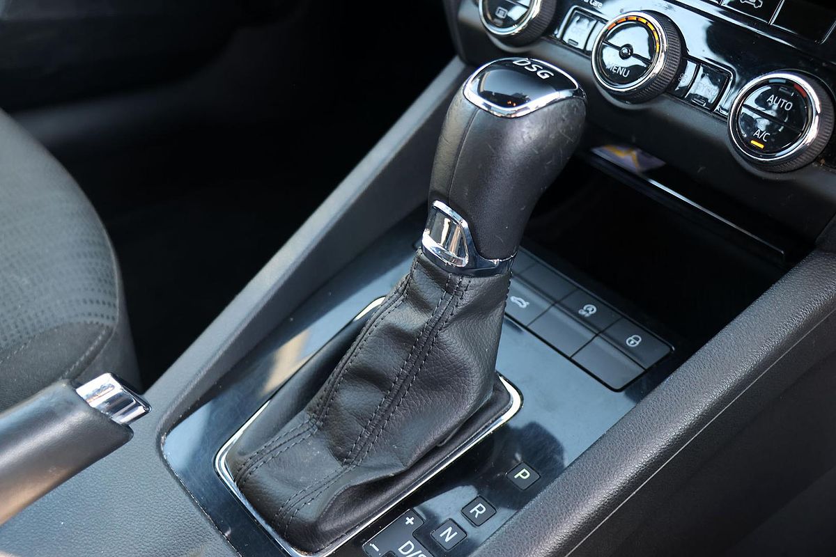 2020 SKODA Octavia 110TSI NE