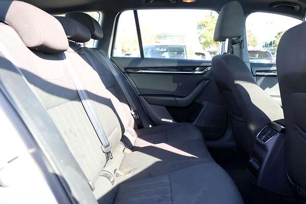 2020 SKODA Octavia 110TSI NE