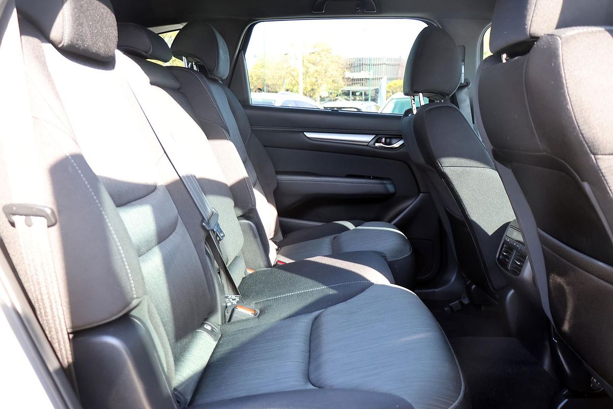 2021 Mazda CX-8 Sport KG Series