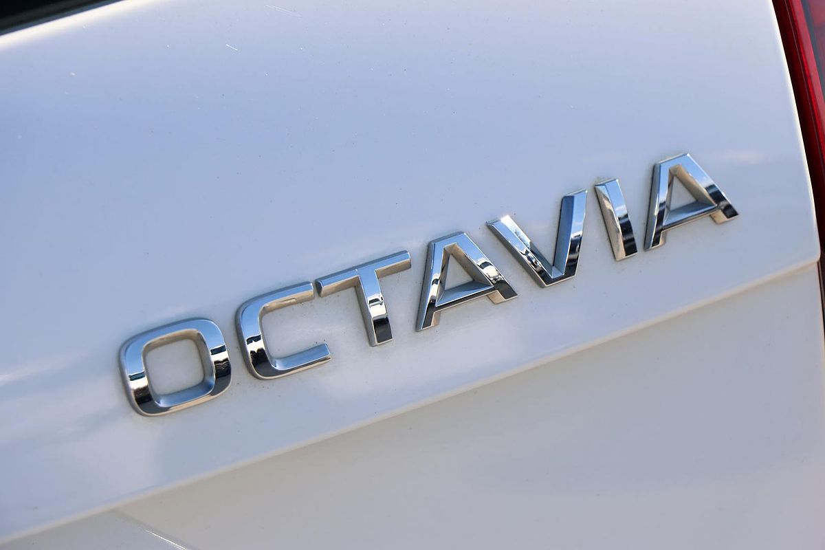 2020 SKODA Octavia 110TSI NE