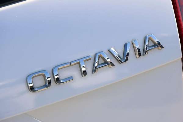 2020 SKODA Octavia 110TSI NE