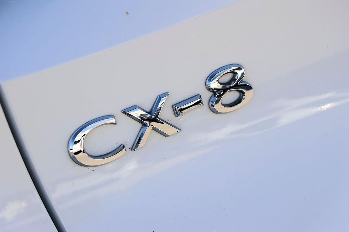 2021 Mazda CX-8 Sport KG Series