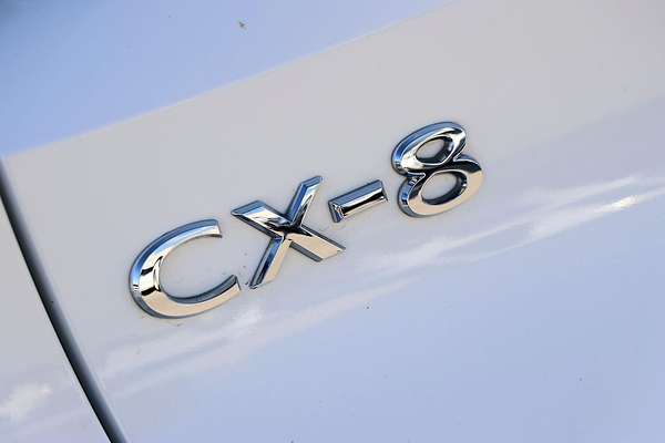 2021 Mazda CX-8 Sport KG Series