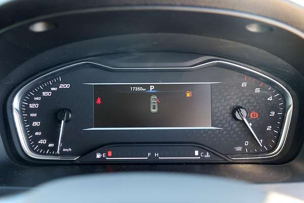 2023 LDV G10 + SV7C