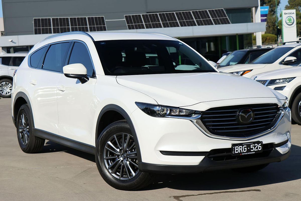 2021 Mazda CX-8 Sport KG Series