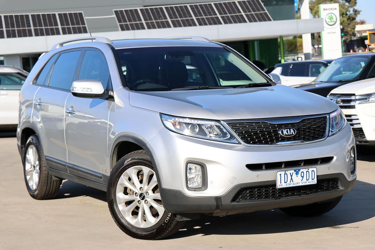 2015 Kia Sorento SLi UM