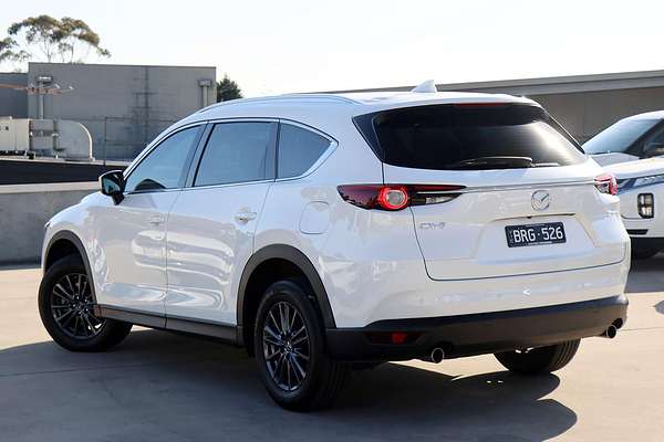 2021 Mazda CX-8 Sport KG Series