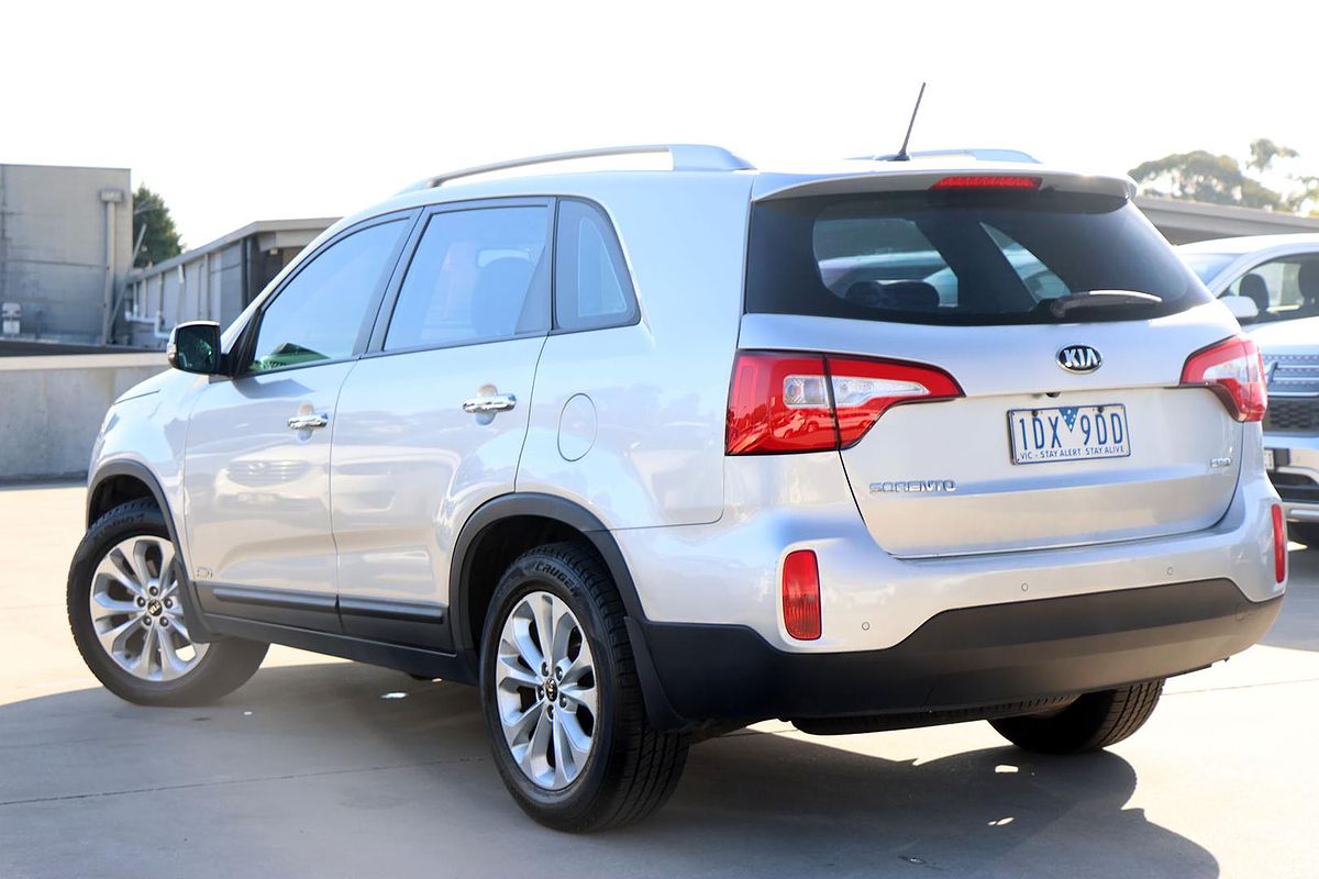 2015 Kia Sorento SLi UM