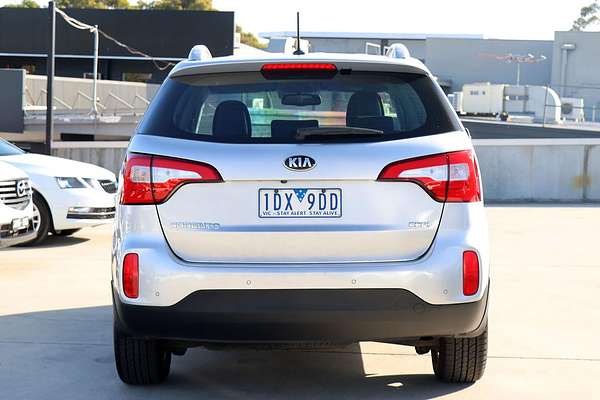 2015 Kia Sorento SLi UM