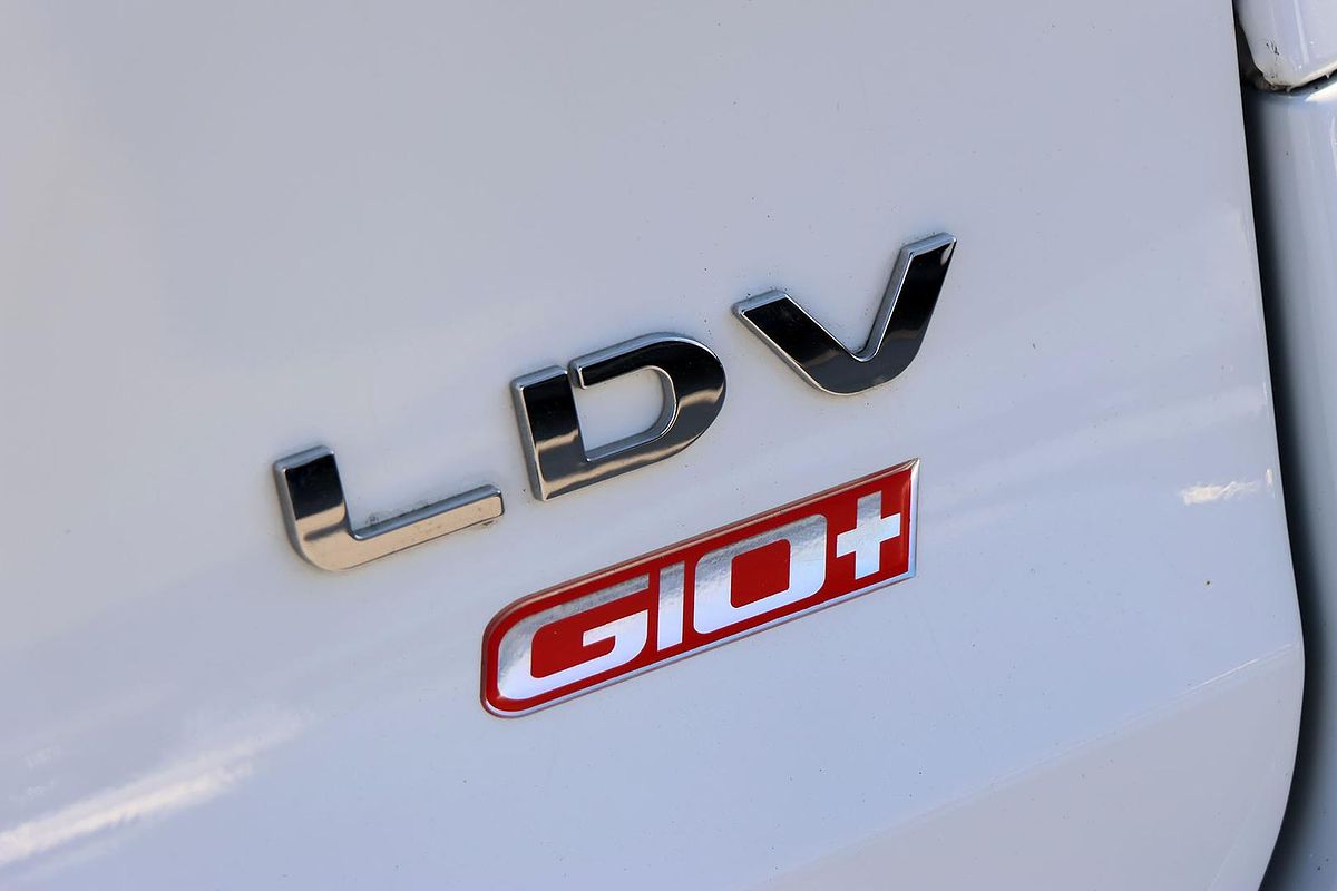 2023 LDV G10 + SV7C