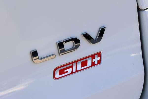 2023 LDV G10 + SV7C