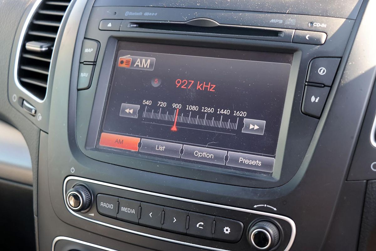 2015 Kia Sorento SLi UM