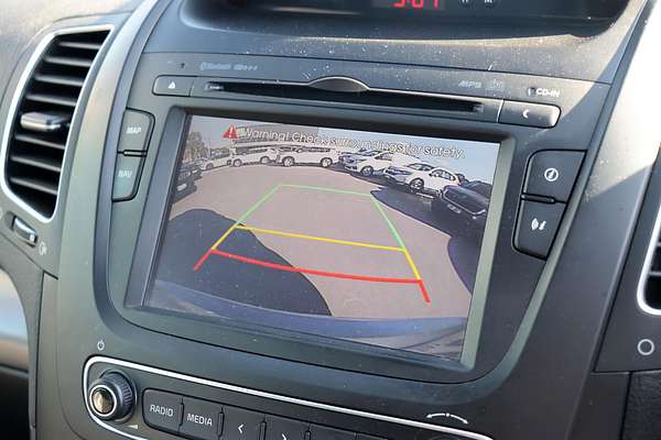 2015 Kia Sorento SLi UM