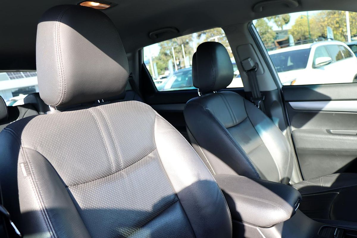 2015 Kia Sorento SLi UM