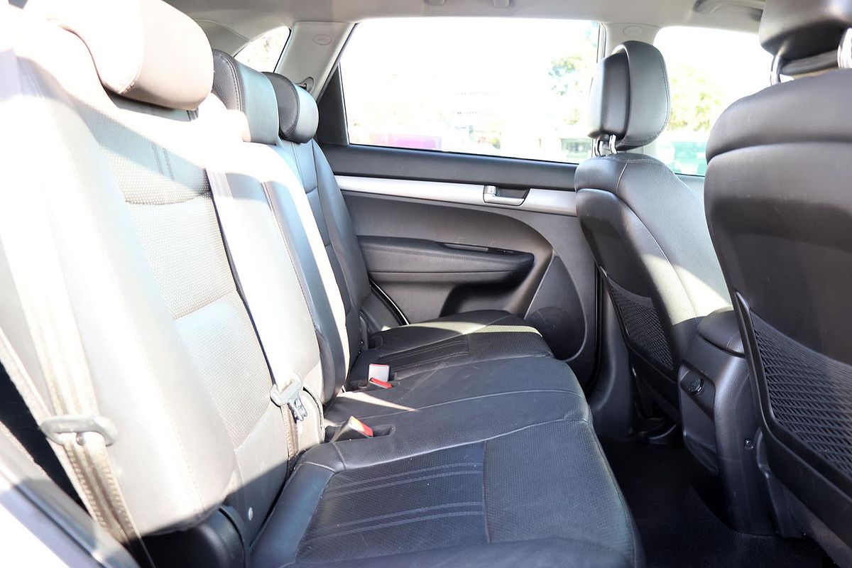 2015 Kia Sorento SLi UM