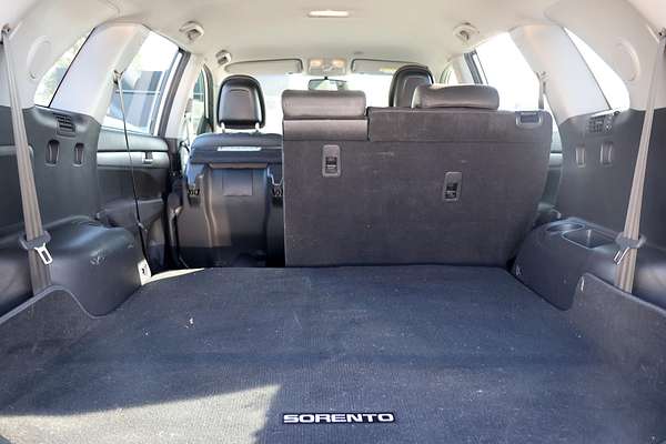 2015 Kia Sorento SLi UM