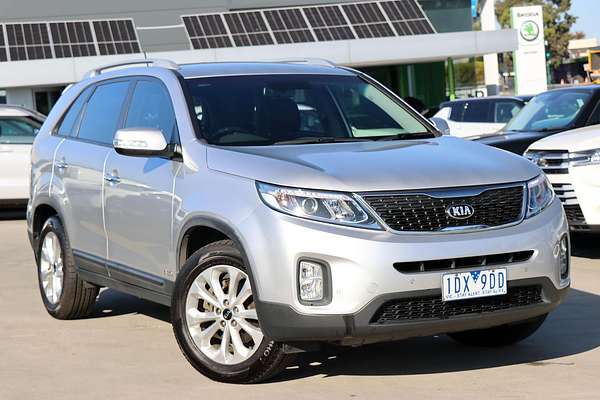 2015 Kia Sorento SLi UM