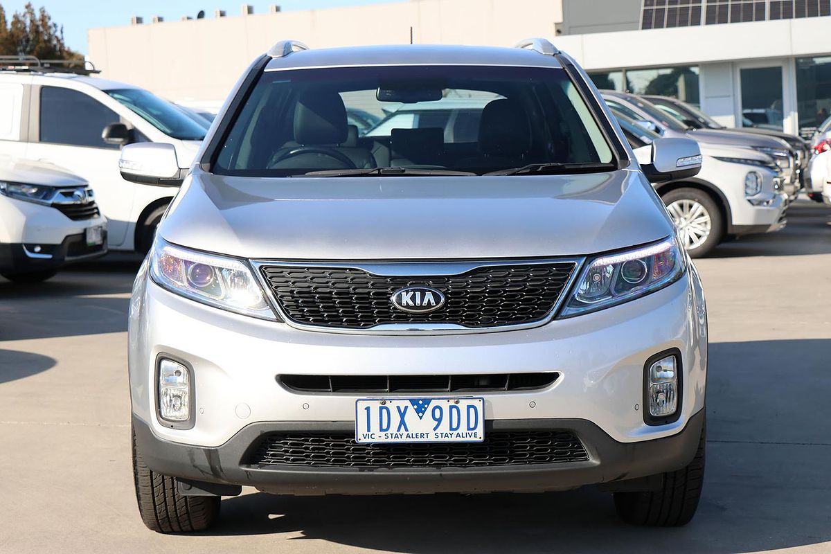 2015 Kia Sorento SLi UM