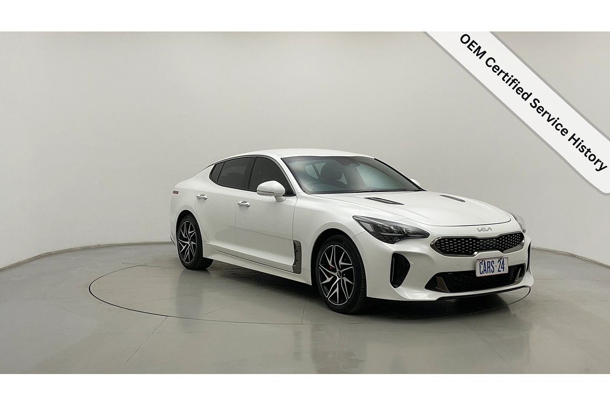 2022 Kia Stinger 330S CK