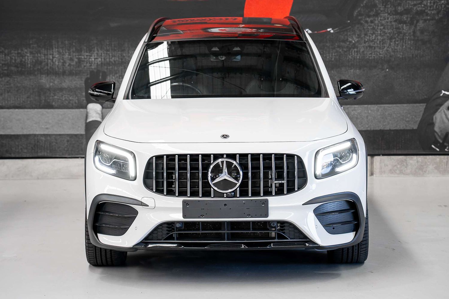 2021 Mercedes-Benz GLB-Class GLB35 AMG