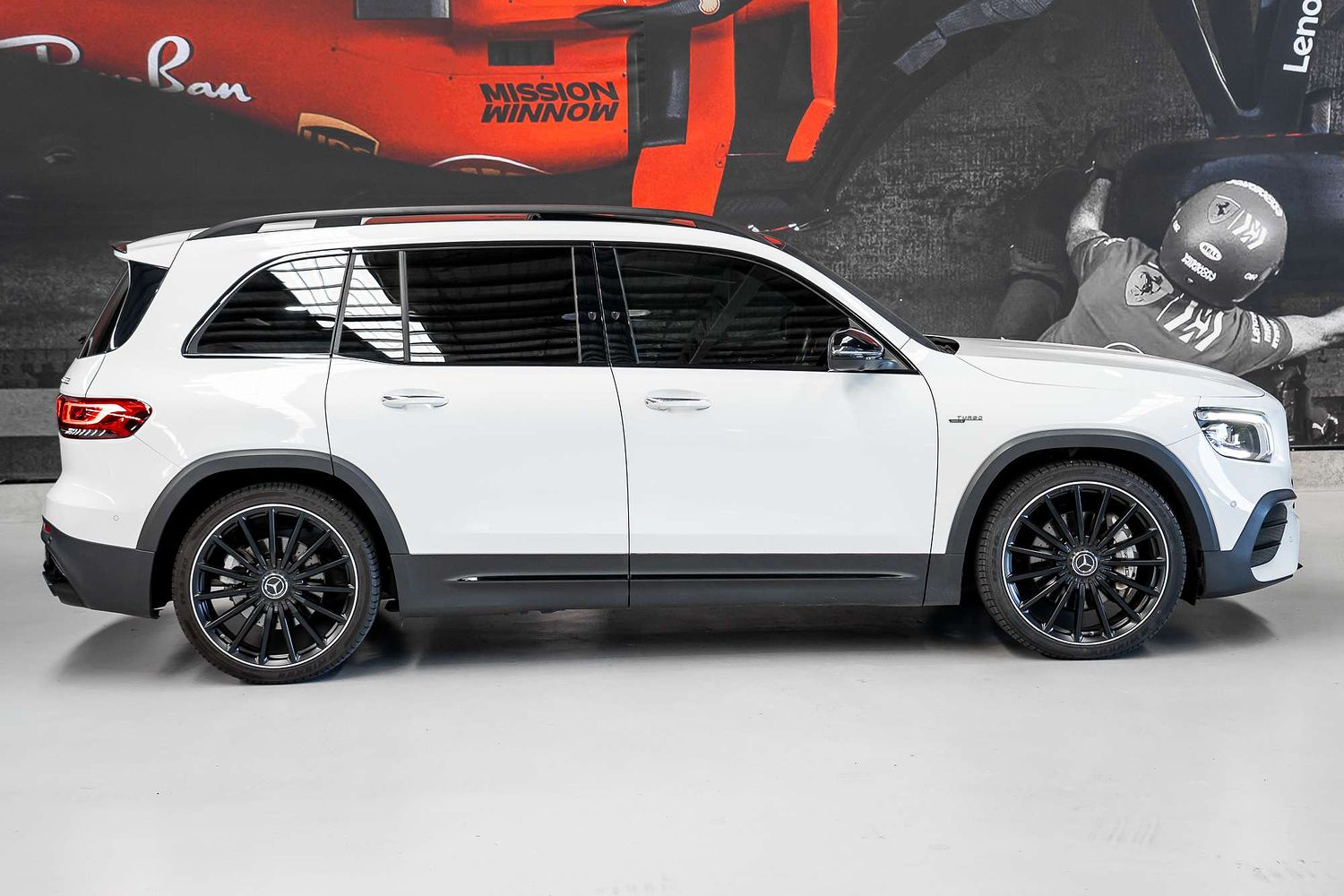 2021 Mercedes-Benz GLB-Class GLB35 AMG
