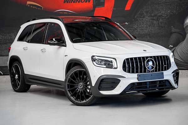 2021 Mercedes-Benz GLB-Class GLB35 AMG X247
