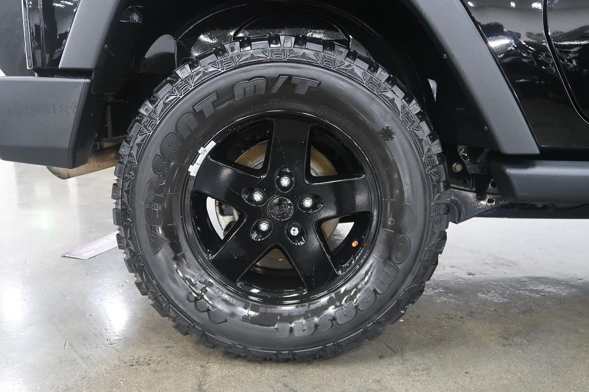 2015 Jeep Wrangler Sport JK