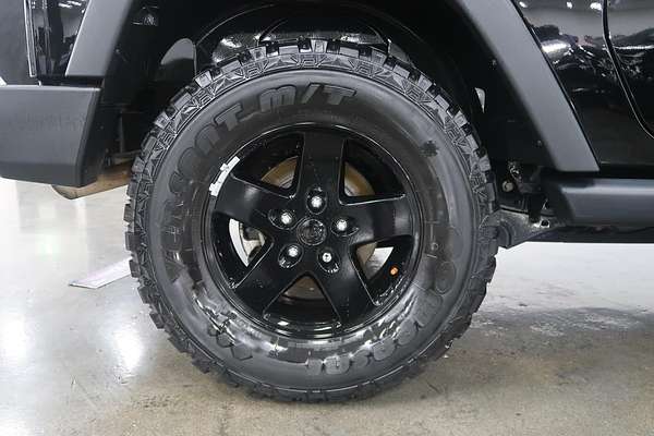 2015 Jeep Wrangler Sport JK