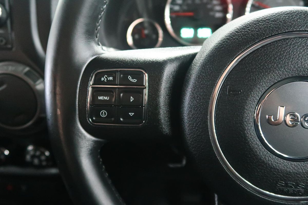 2015 Jeep Wrangler Sport JK