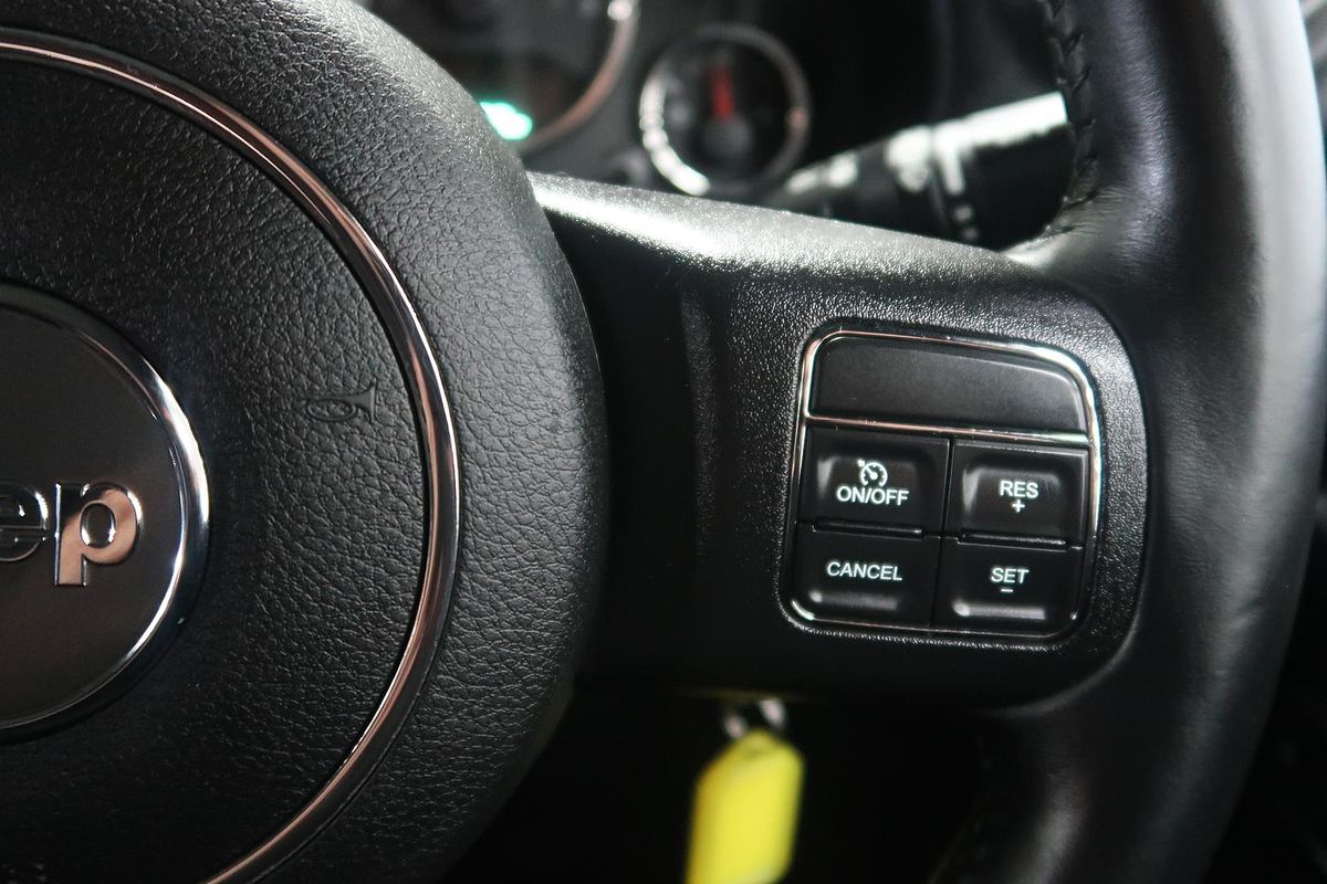 2015 Jeep Wrangler Sport JK