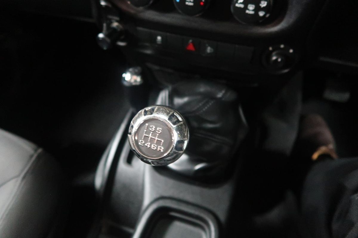 2015 Jeep Wrangler Sport JK
