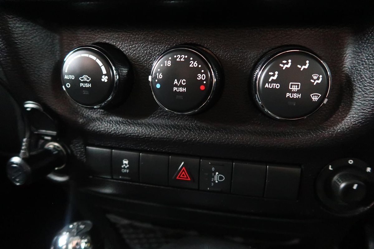2015 Jeep Wrangler Sport JK