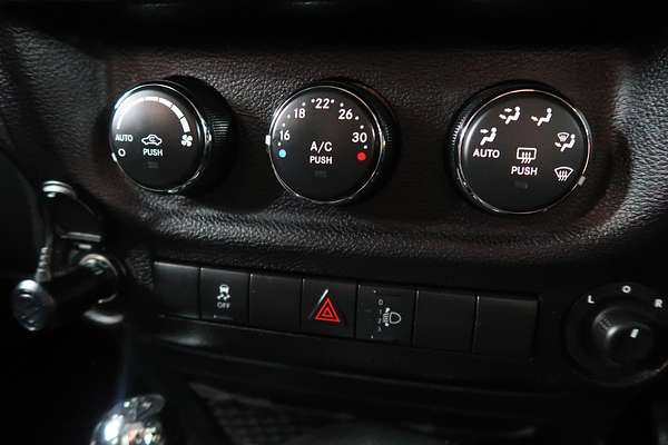 2015 Jeep Wrangler Sport JK