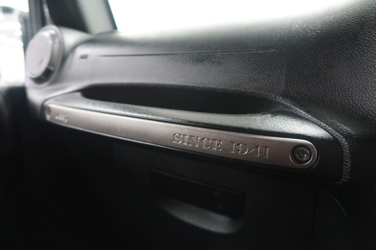 2015 Jeep Wrangler Sport JK