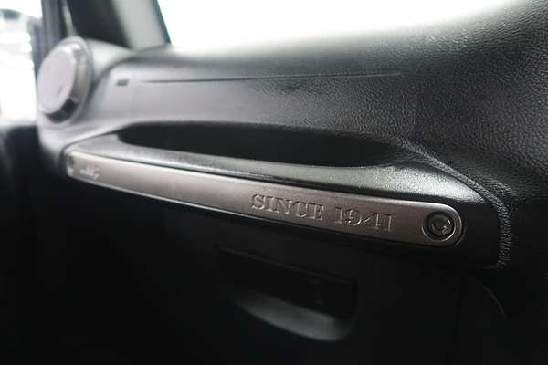 2015 Jeep Wrangler Sport JK