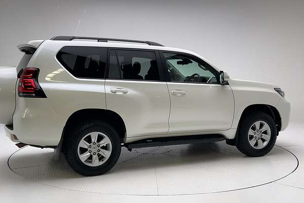 2018 Toyota Landcruiser Prado GXL GDJ150R