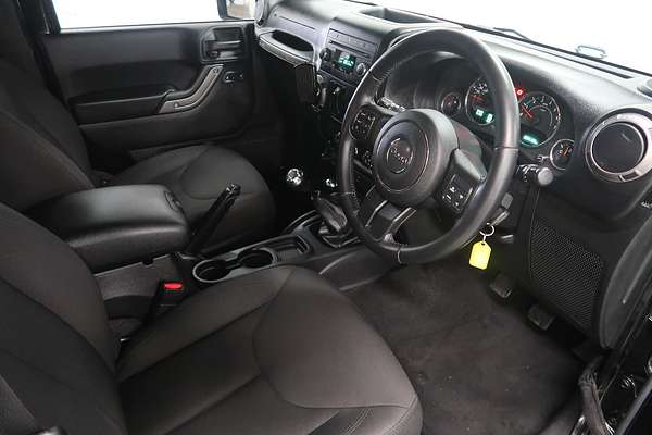 2015 Jeep Wrangler Sport JK