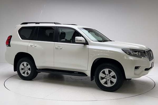 2018 Toyota Landcruiser Prado GXL GDJ150R