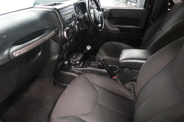 2015 Jeep Wrangler Sport JK